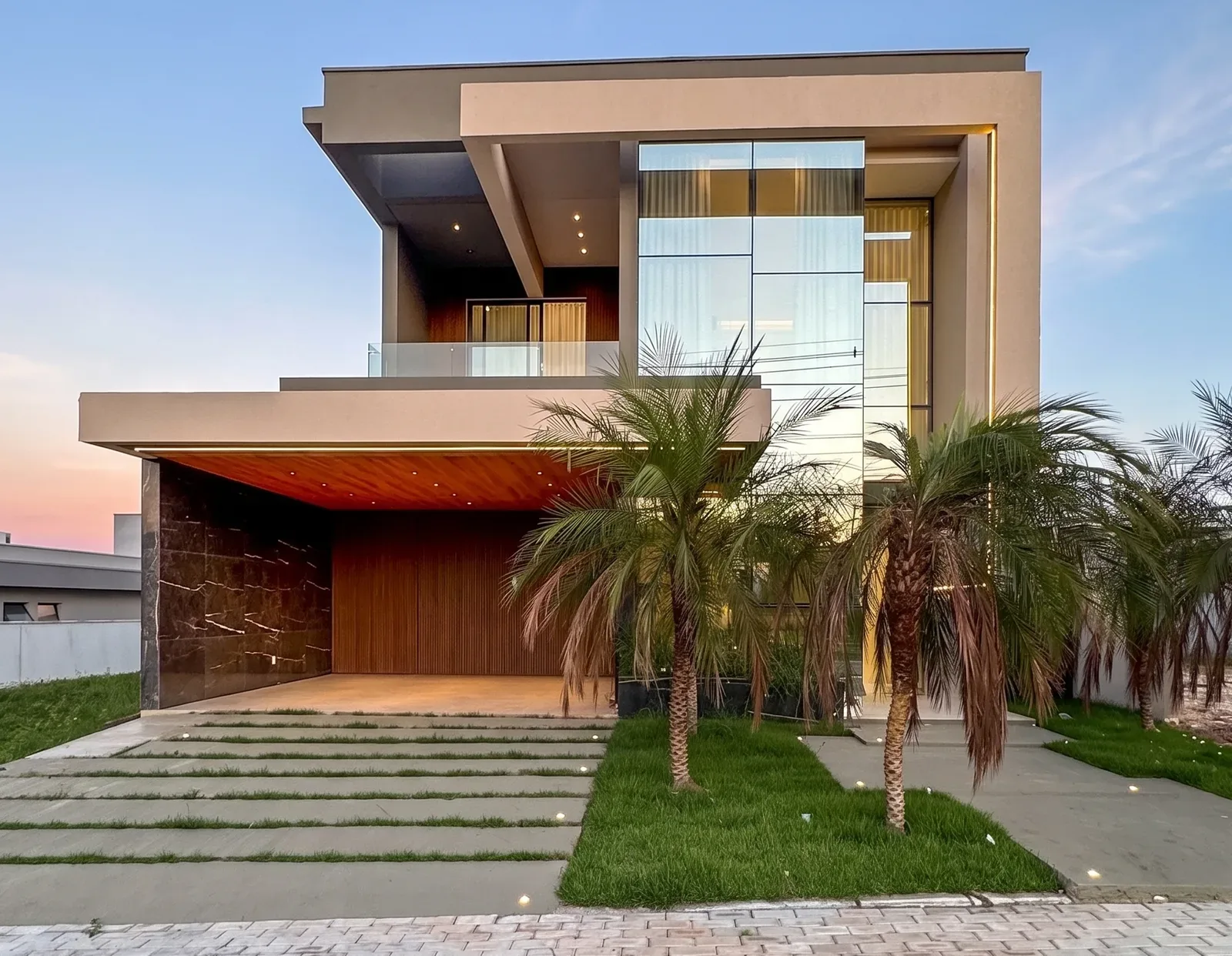 Casa à venda em Eusébio, Eusébio: Casa Duplex Alto Padrão na Cidade Alpha