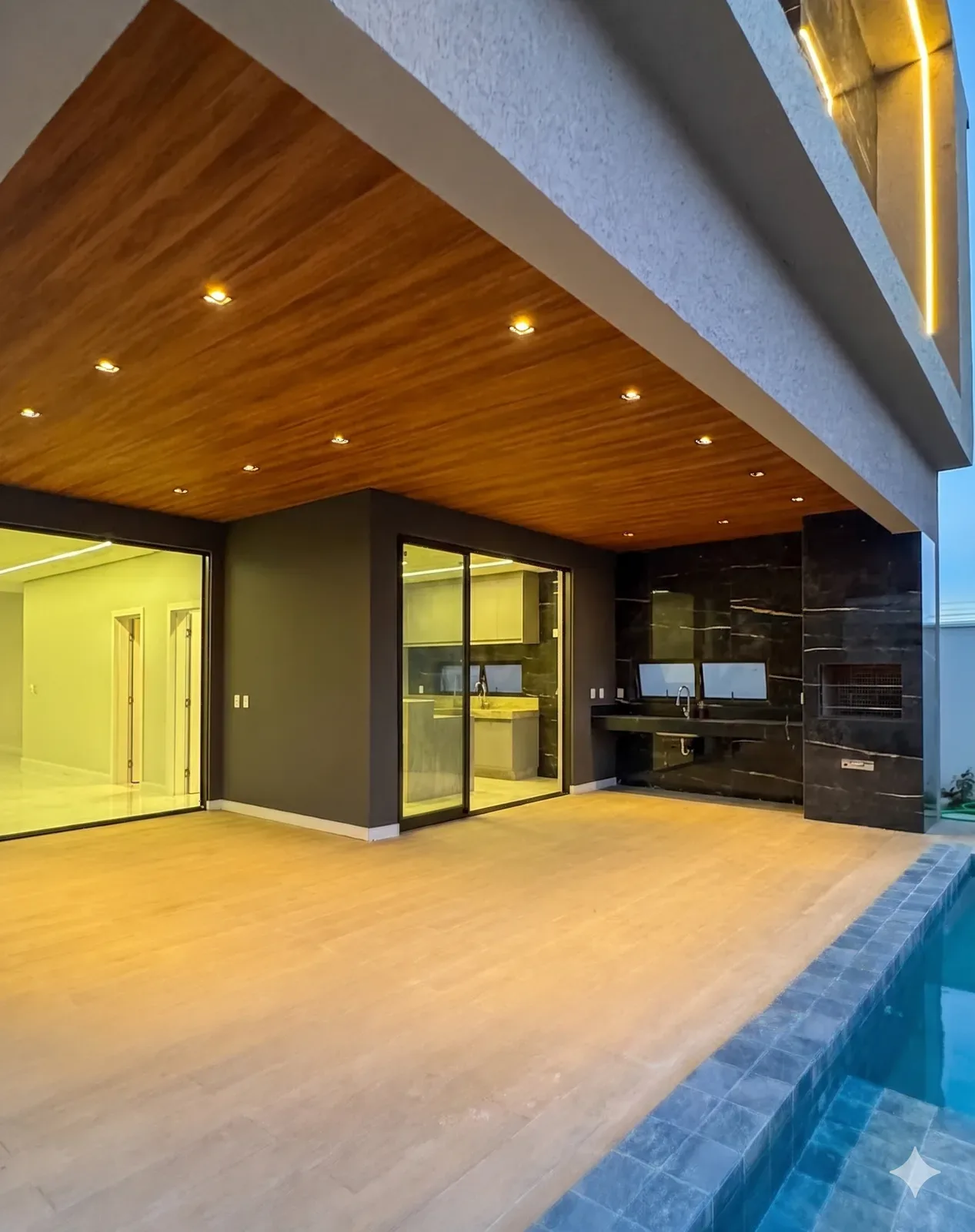 Casa à venda em Eusébio, Eusébio: Casa Duplex Alto Padrão na Cidade Alpha — foto 5 de 13