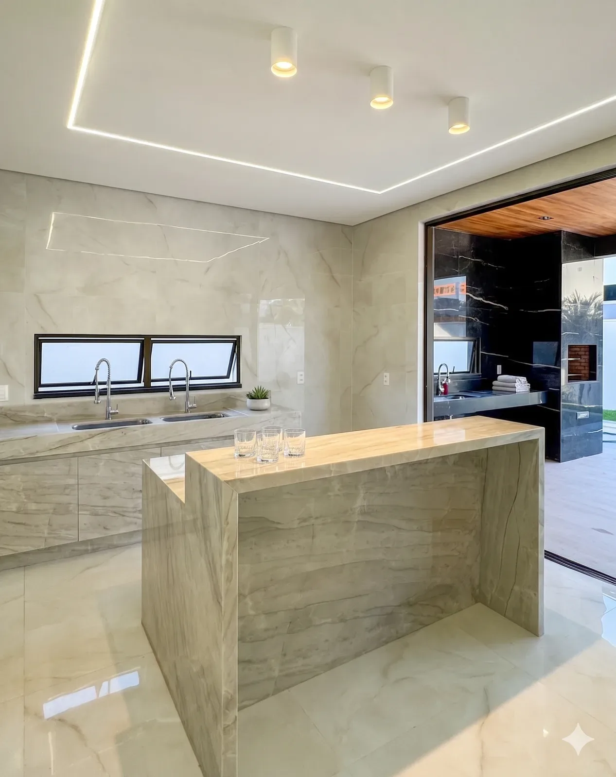 Casa à venda em Eusébio, Eusébio: Casa Duplex Alto Padrão na Cidade Alpha — foto 8 de 13