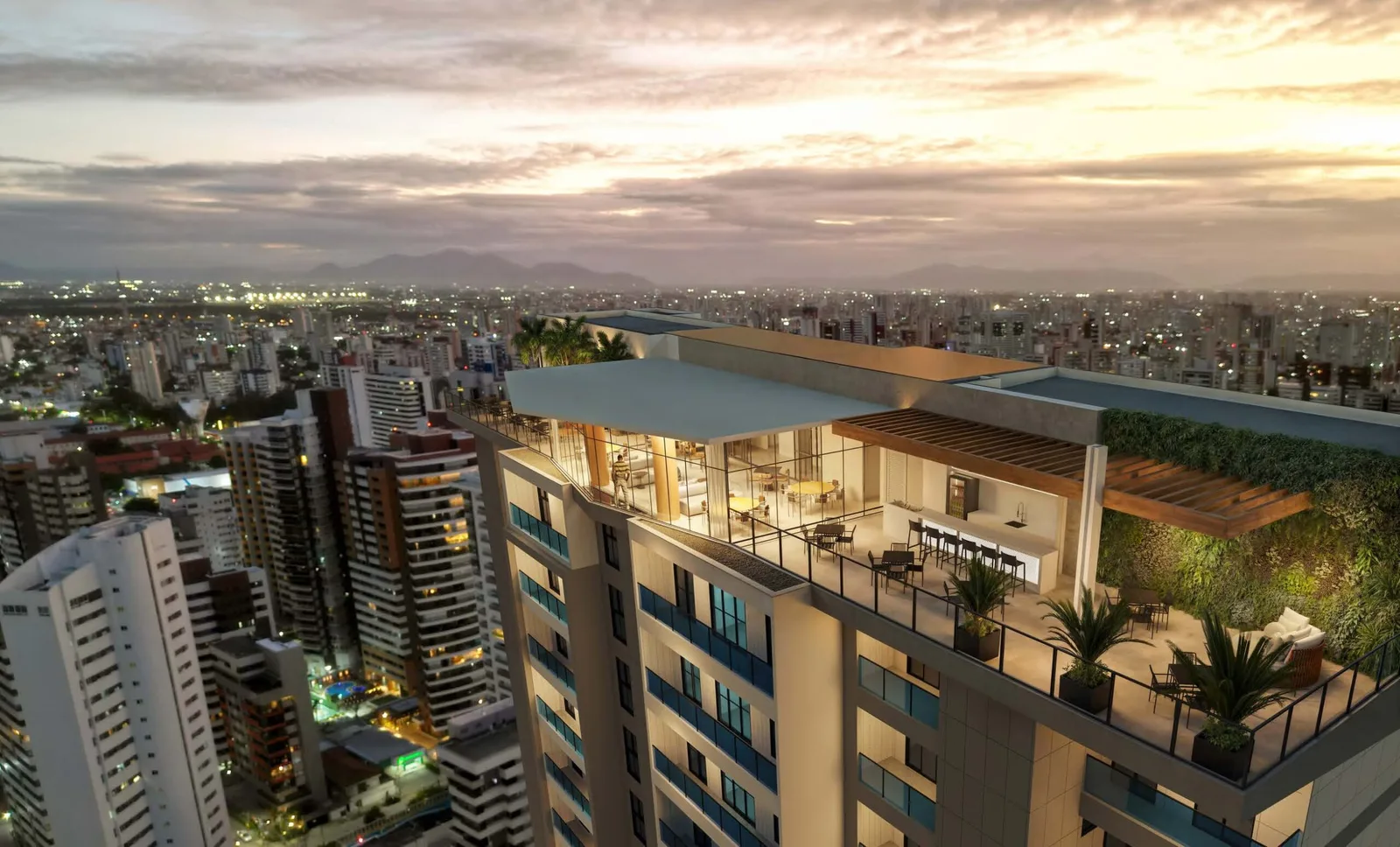 Lançamento à venda em Aldeota, Fortaleza: Atmos Aldeota Apartamento a venda