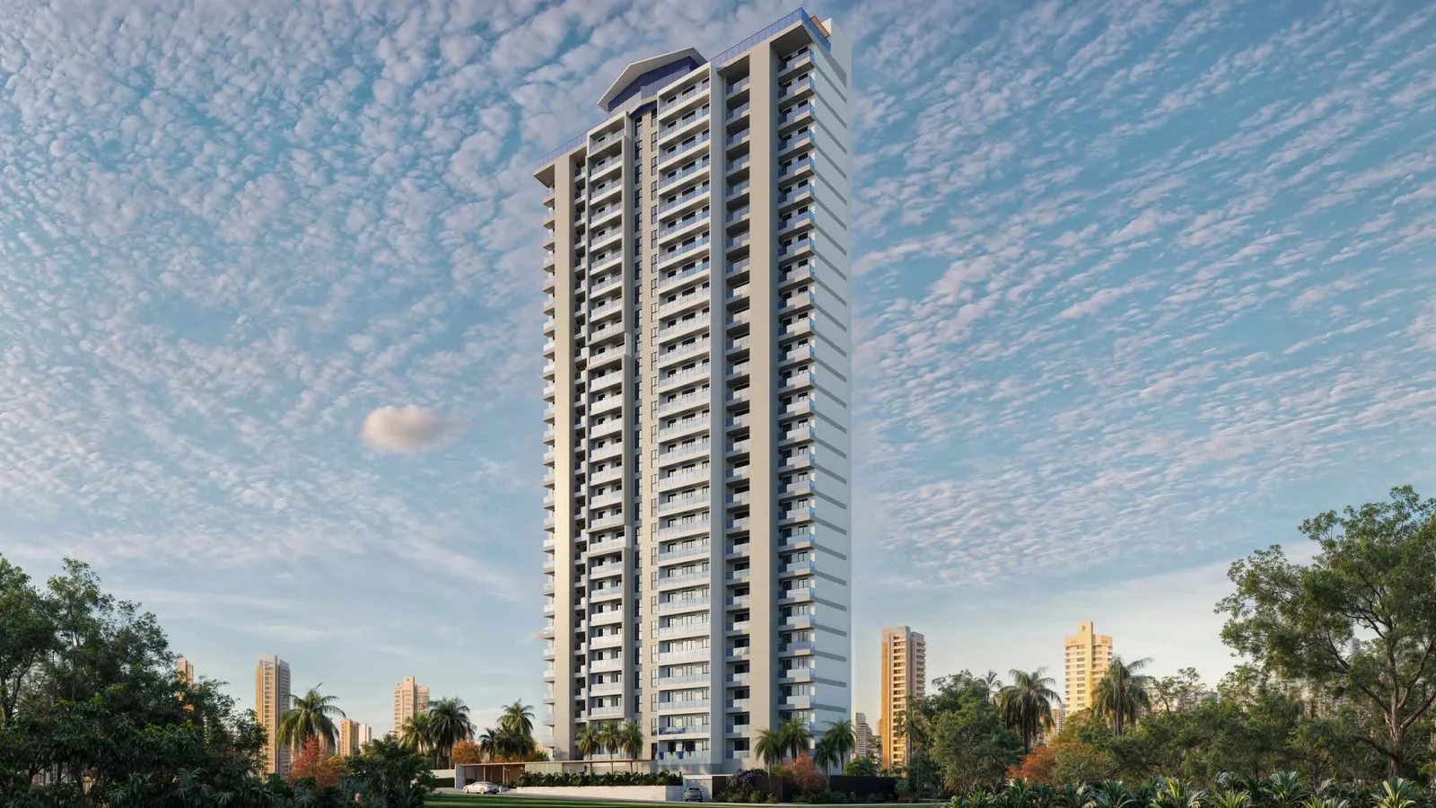 Lançamento à venda em Aldeota, Fortaleza: Atmos Aldeota Apartamento a venda — foto 2 de 19