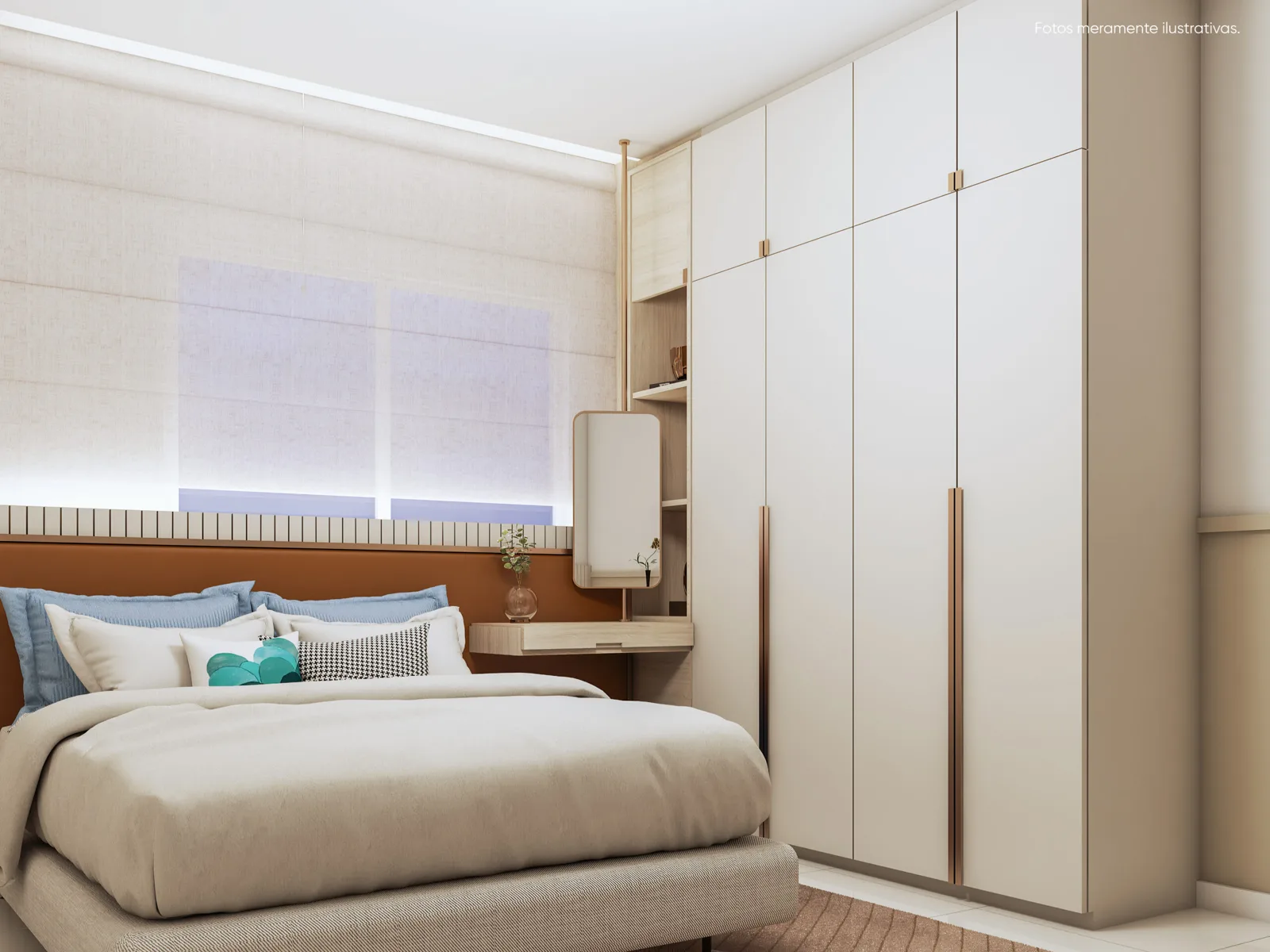 Lançamento à venda em José de Alencar, Fortaleza: Apartamentos de 2 e 3 quartos perto da Washington Soares — foto 12 de 27