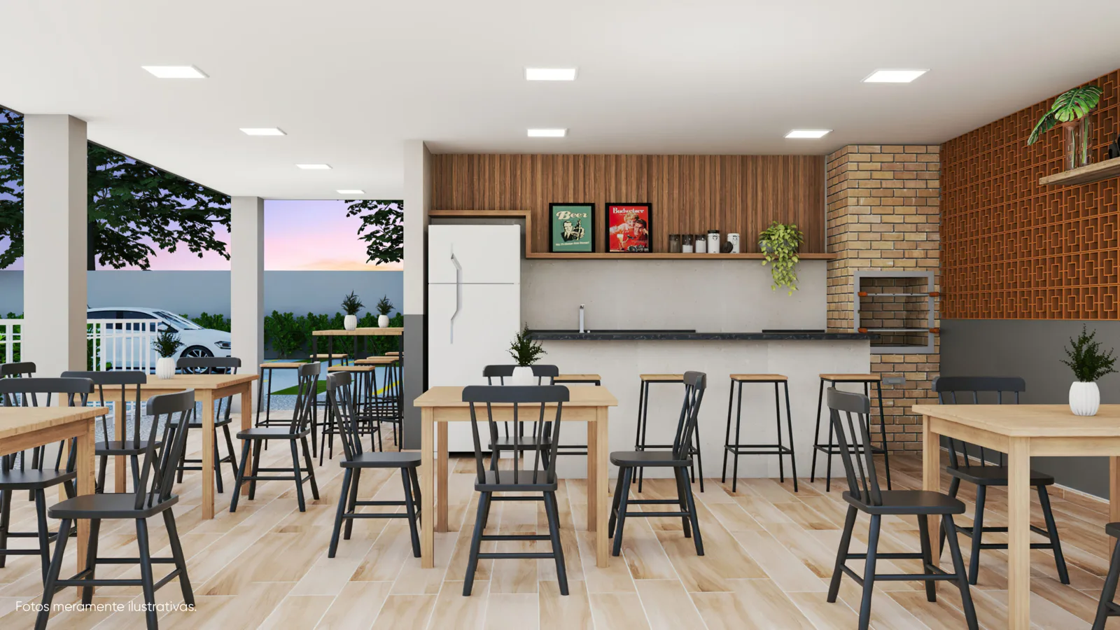 Lançamento à venda em José de Alencar, Fortaleza: Apartamentos de 2 e 3 quartos perto da Washington Soares — foto 13 de 27