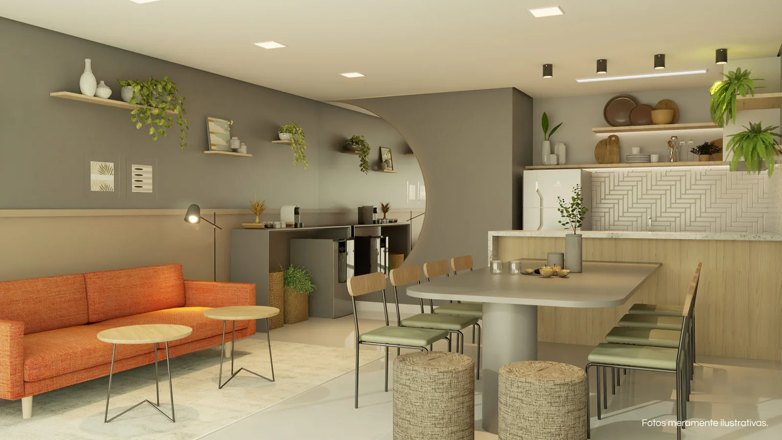 Lançamento à venda em José de Alencar, Fortaleza: Apartamentos de 2 e 3 quartos perto da Washington Soares — foto 21 de 27