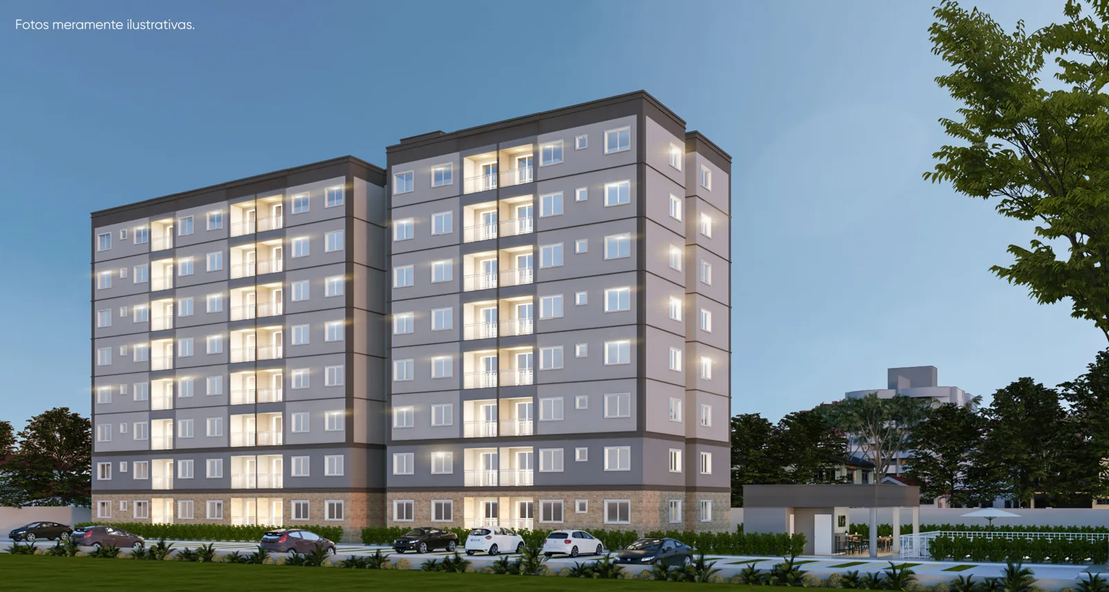Lançamento à venda em José de Alencar, Fortaleza: Apartamentos de 2 e 3 quartos perto da Washington Soares — foto 24 de 27
