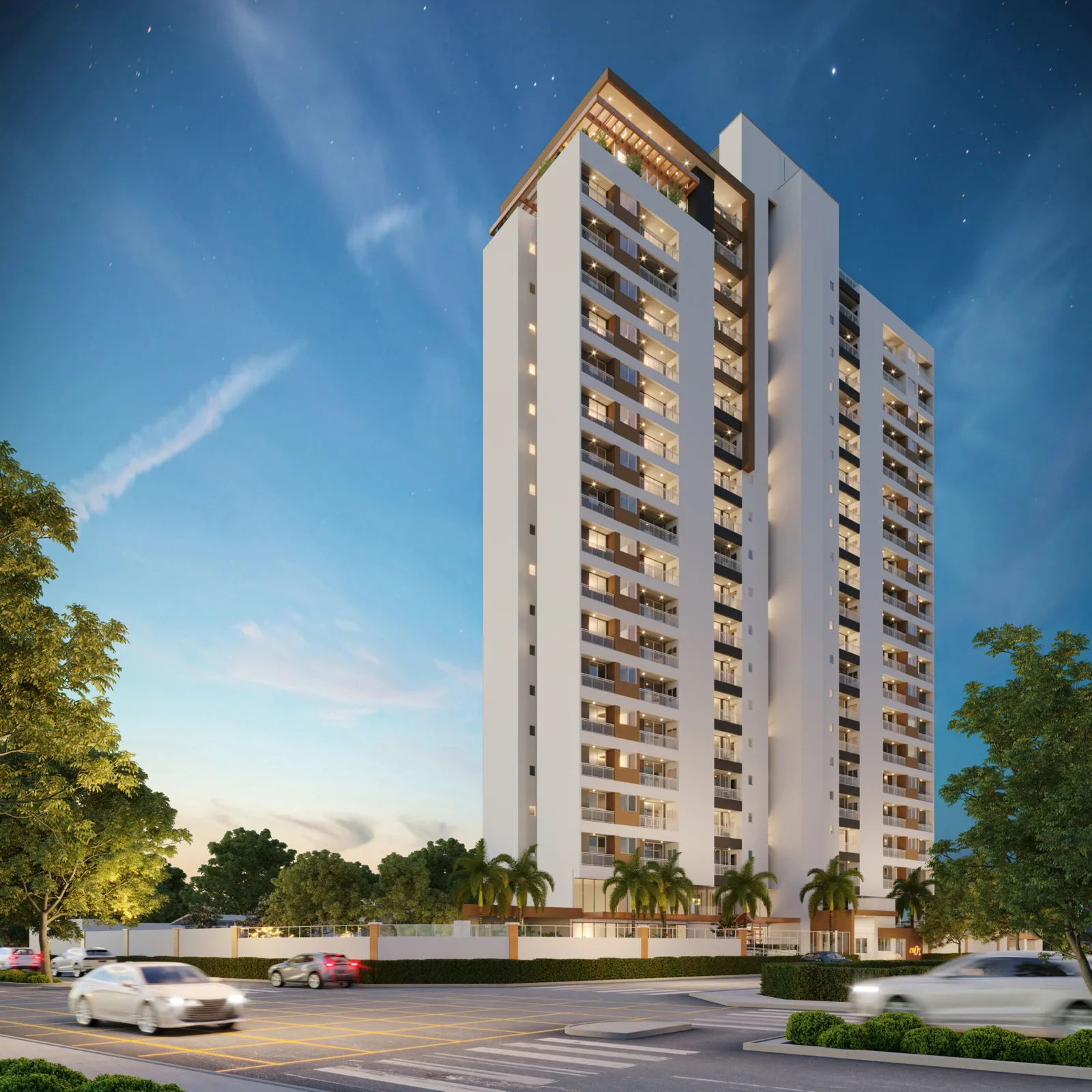 Lançamento à venda em Messejana, Fortaleza: Apartamentos de 2 e 3 quartos com lazer completo em Messejana