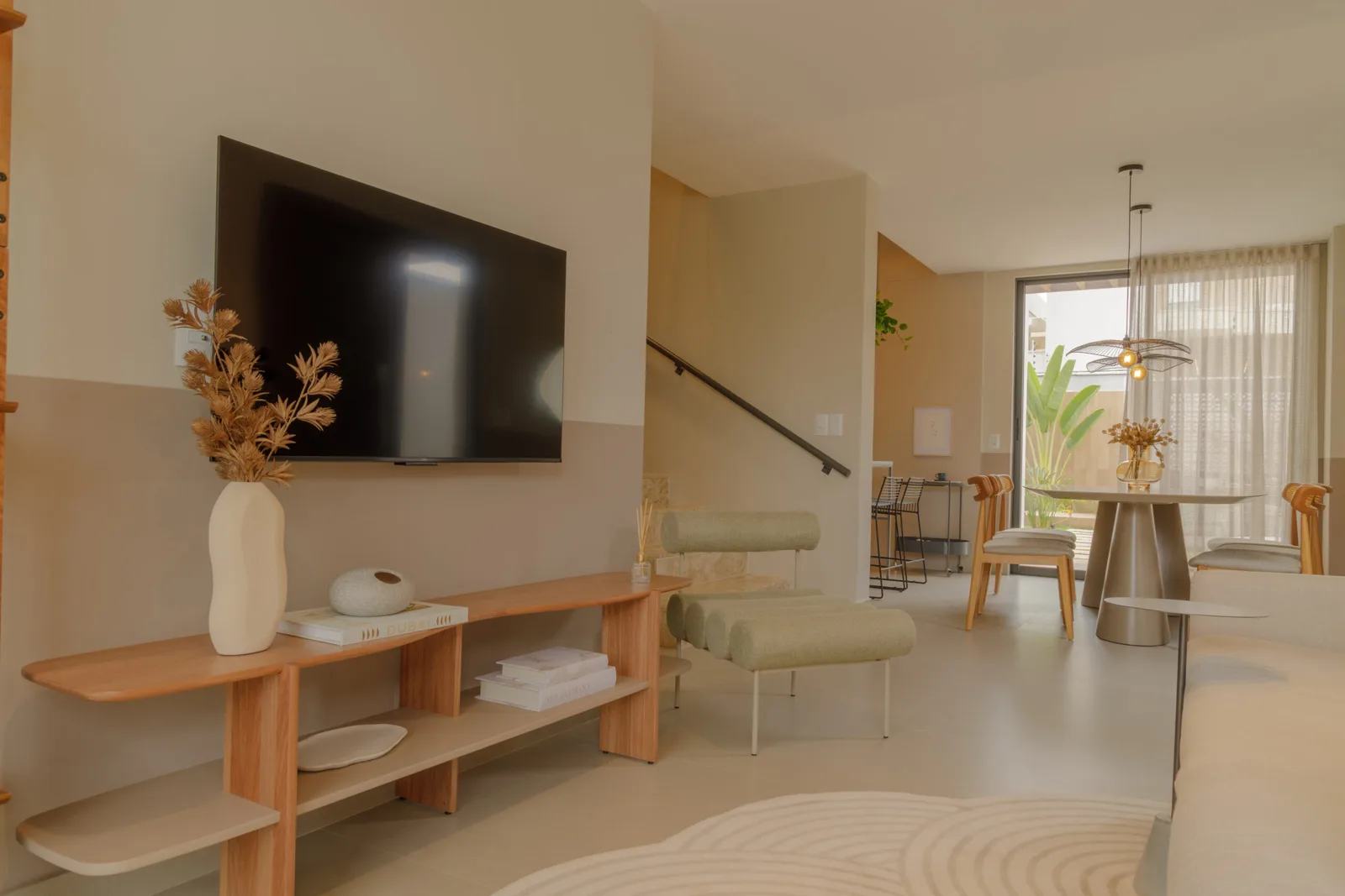 Lançamento à venda em Eusébio: Casa duplex com 4 suítes em condomínio fechado no Eusébio — foto 8 de 28