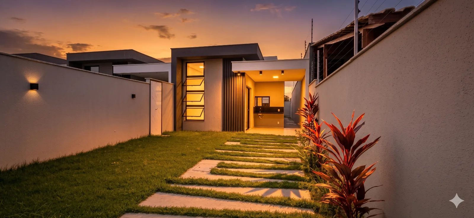 Casa à venda em Aquiraz, Aquiraz: Casa a venda no centro de Aquiraz