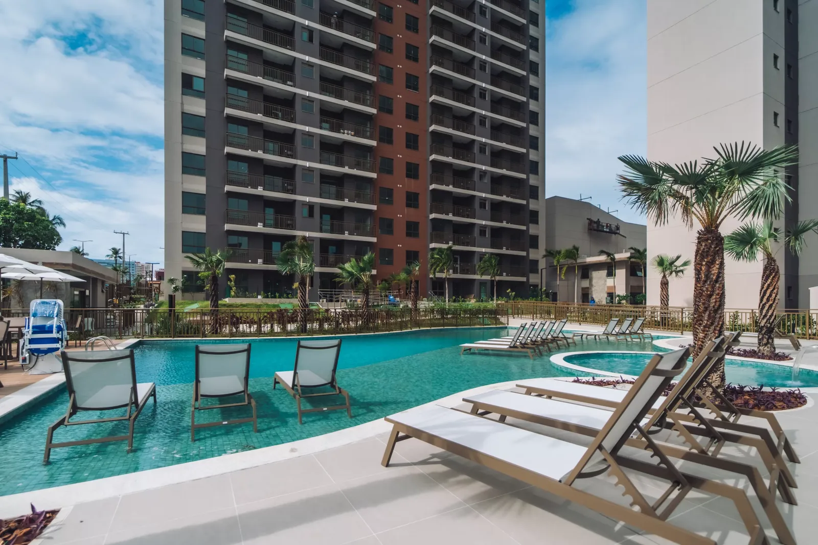 Lançamento à venda em Presidente Kennedy, Fortaleza: Arborê Passeio Kennedy Apartamento a venda
