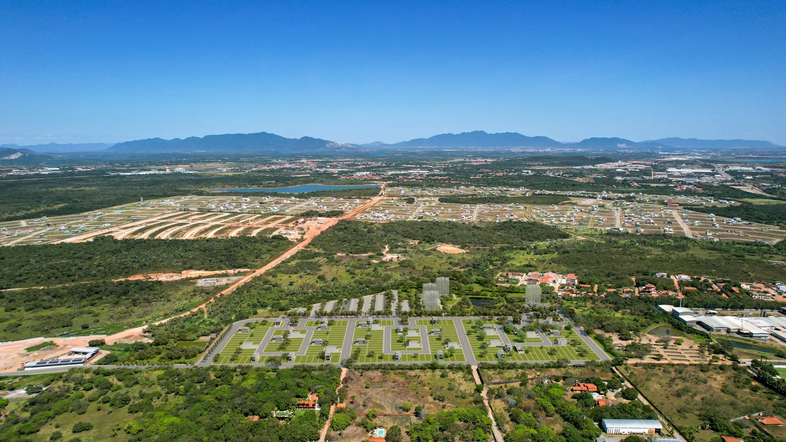 Lançamento à venda em Eusébio, Eusébio: Quartier Eusébio – O 1º Bairro Inteligente do Eusébio/CE — foto 14 de 14