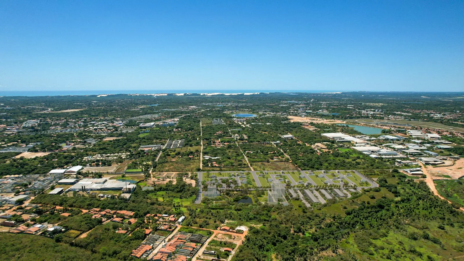 Lançamento à venda em Eusébio, Eusébio: Quartier Eusébio – O 1º Bairro Inteligente do Eusébio/CE — foto 6 de 14