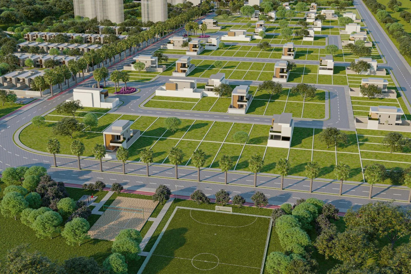 Lançamento à venda em Eusébio, Eusébio: Quartier Eusébio – O 1º Bairro Inteligente do Eusébio/CE — foto 8 de 14