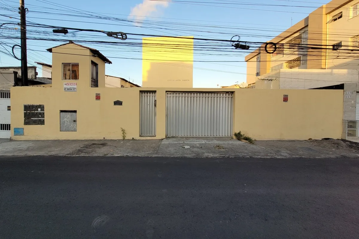 Imóvel à venda em Farias Brito, Fortaleza: Prédio com 6 apartamentos no Farias Brito, ideal para renda — foto 2 de 30