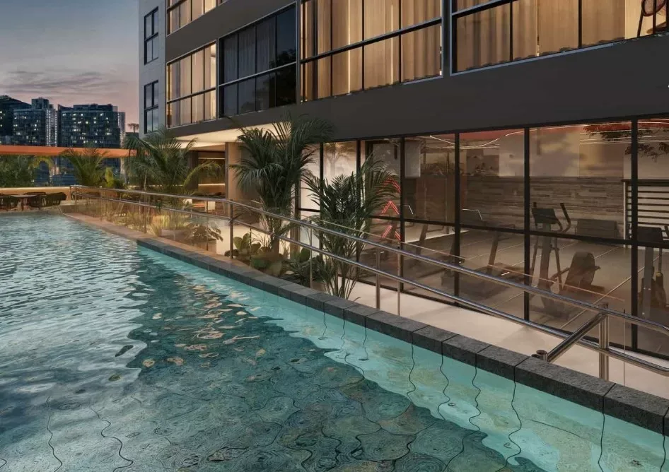 Lançamento à venda em Aldeota, Fortaleza: JStudios Skyline Apartamento à Venda