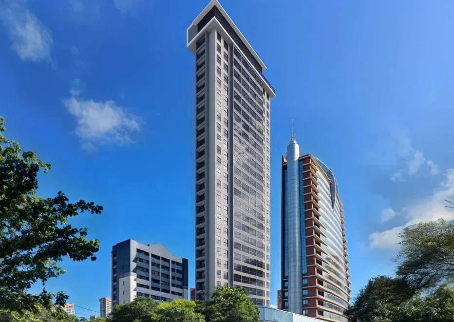 Lançamento à venda em Aldeota, Fortaleza: JStudios Skyline Apartamento à Venda — foto 15 de 20