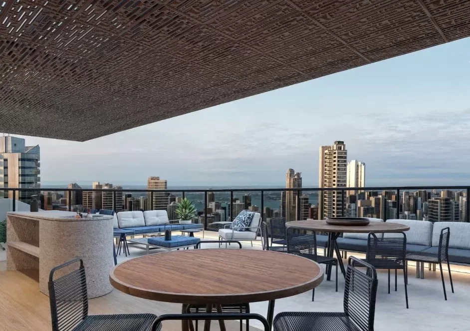 Lançamento à venda em Aldeota, Fortaleza: JStudios Skyline Apartamento à Venda — foto 2 de 20