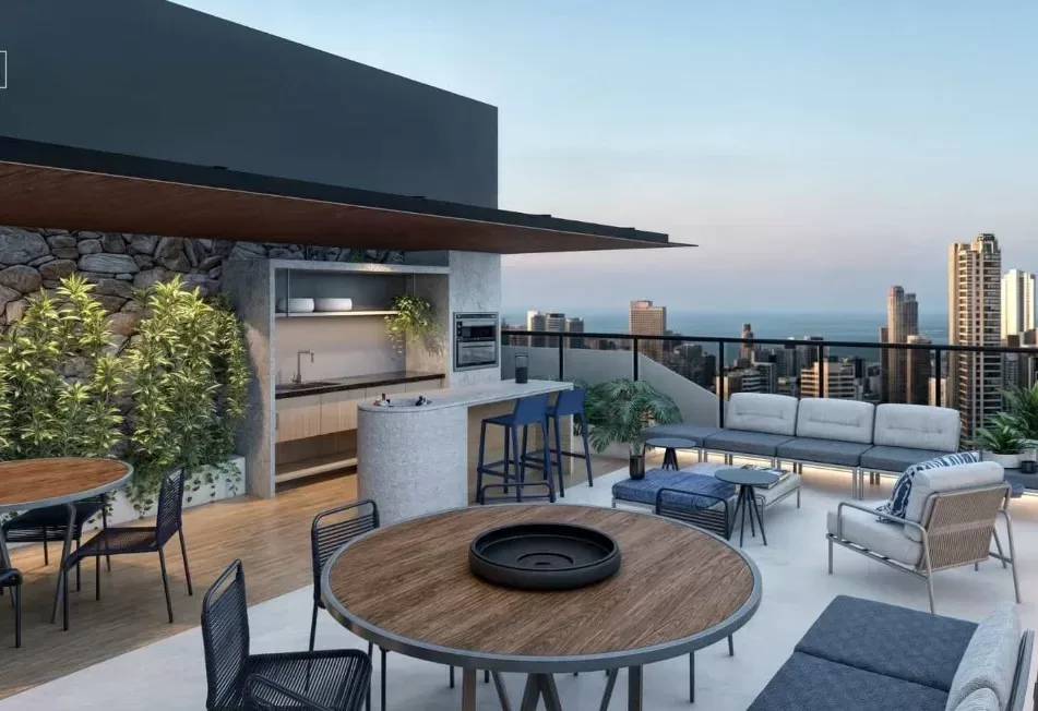 Lançamento à venda em Aldeota, Fortaleza: JStudios Skyline Apartamento à Venda — foto 3 de 20