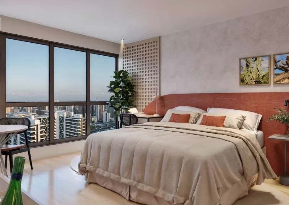 Lançamento à venda em Aldeota, Fortaleza: JStudios Skyline Apartamento à Venda — foto 6 de 20