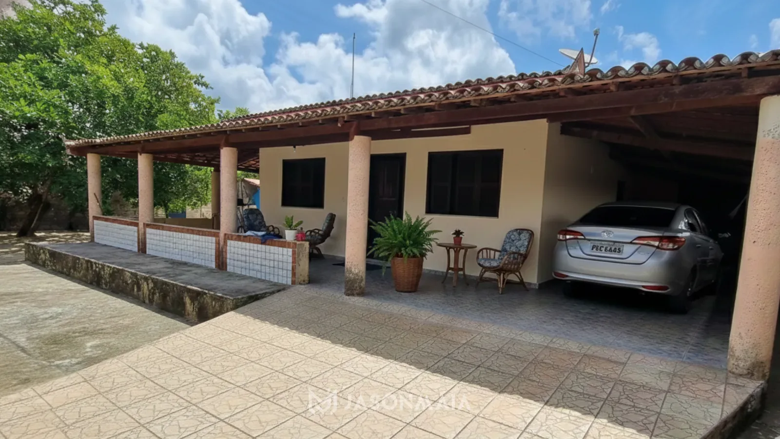 Casa à venda em Aquiraz, Aquiraz: Casa com piscina a venda em Aquiraz CE — foto 4 de 7